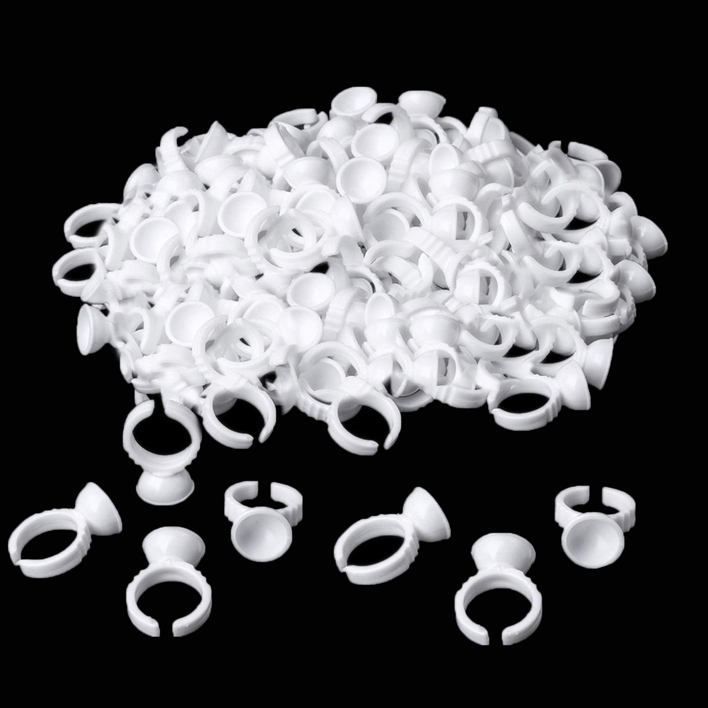 Glue rings (pack of 100)