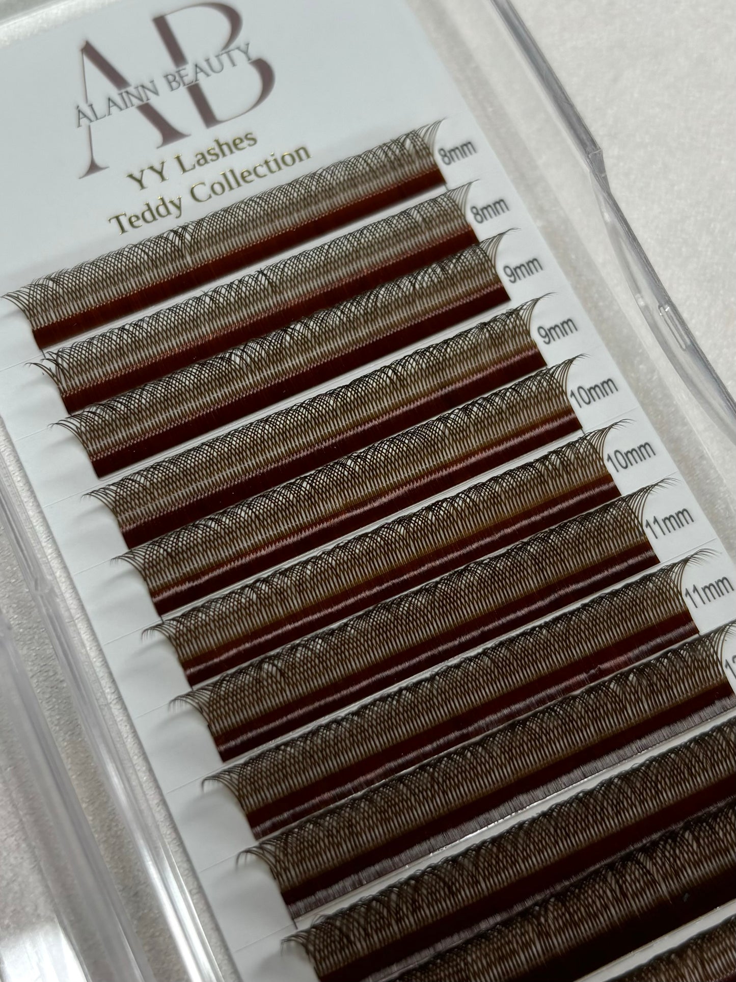 Brown YY Lashes
