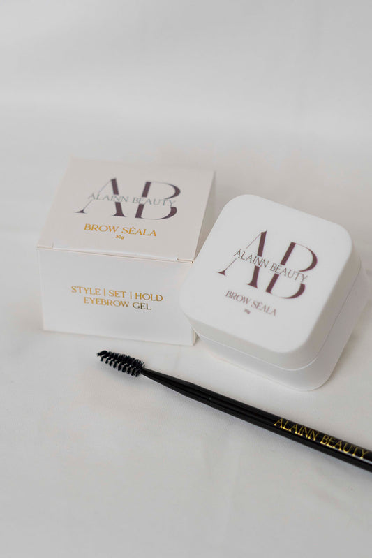 Brow Séala & applicator brush