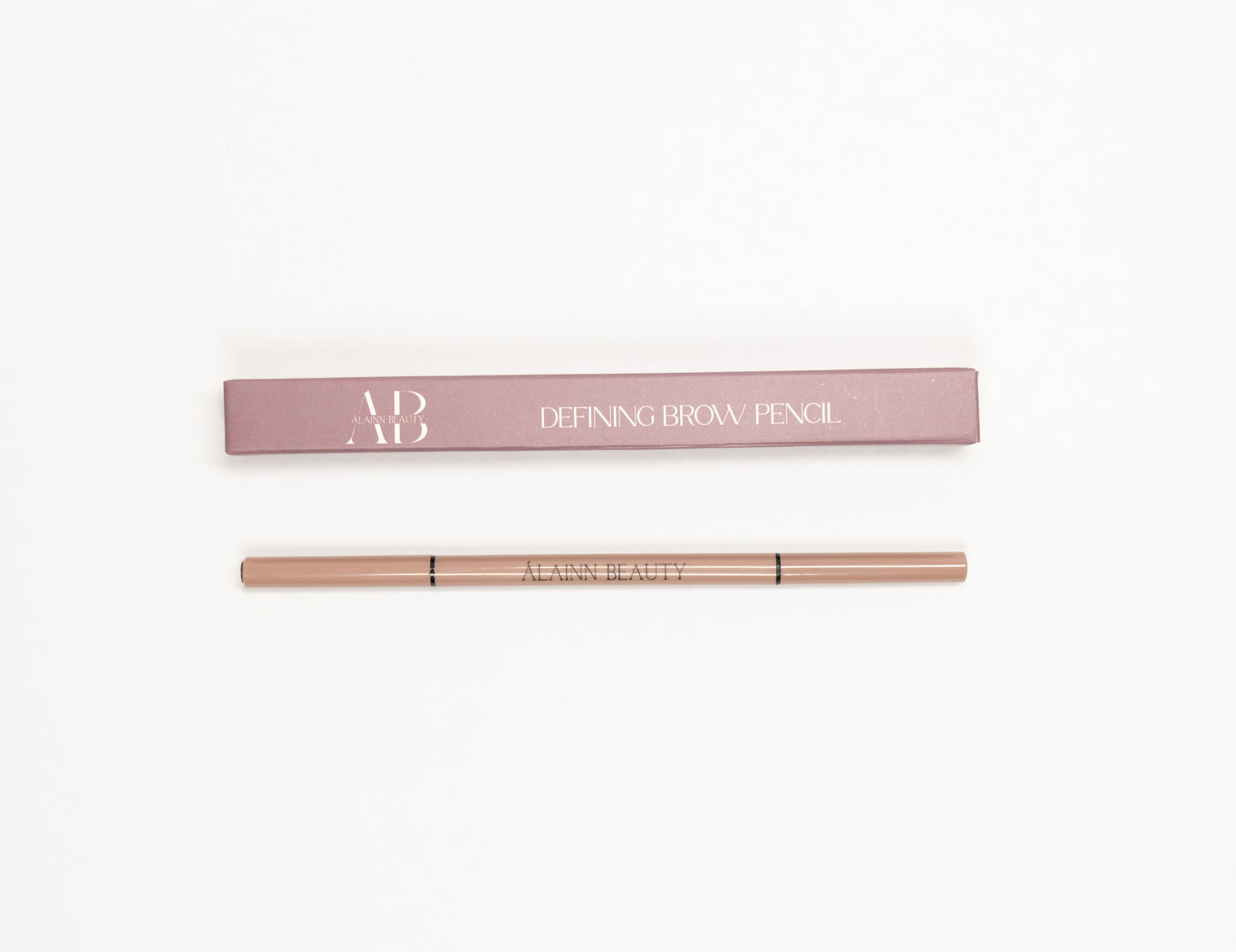 Defining brow pencil