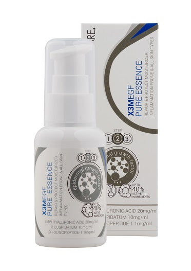 Cliniccare X3M EGF Pure Essence  (Step 2) – 50ml