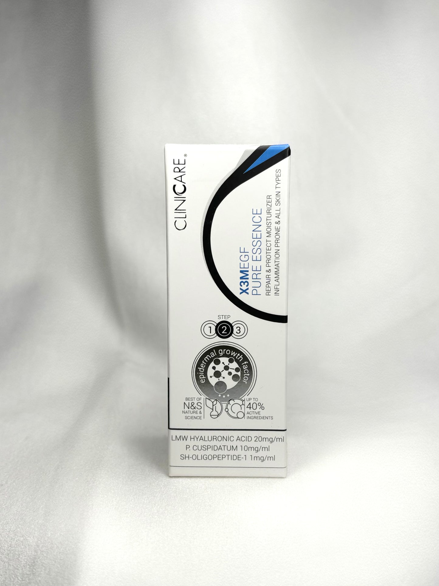 Cliniccare X3M EGF Pure Essence  (Step 2) – 50ml
